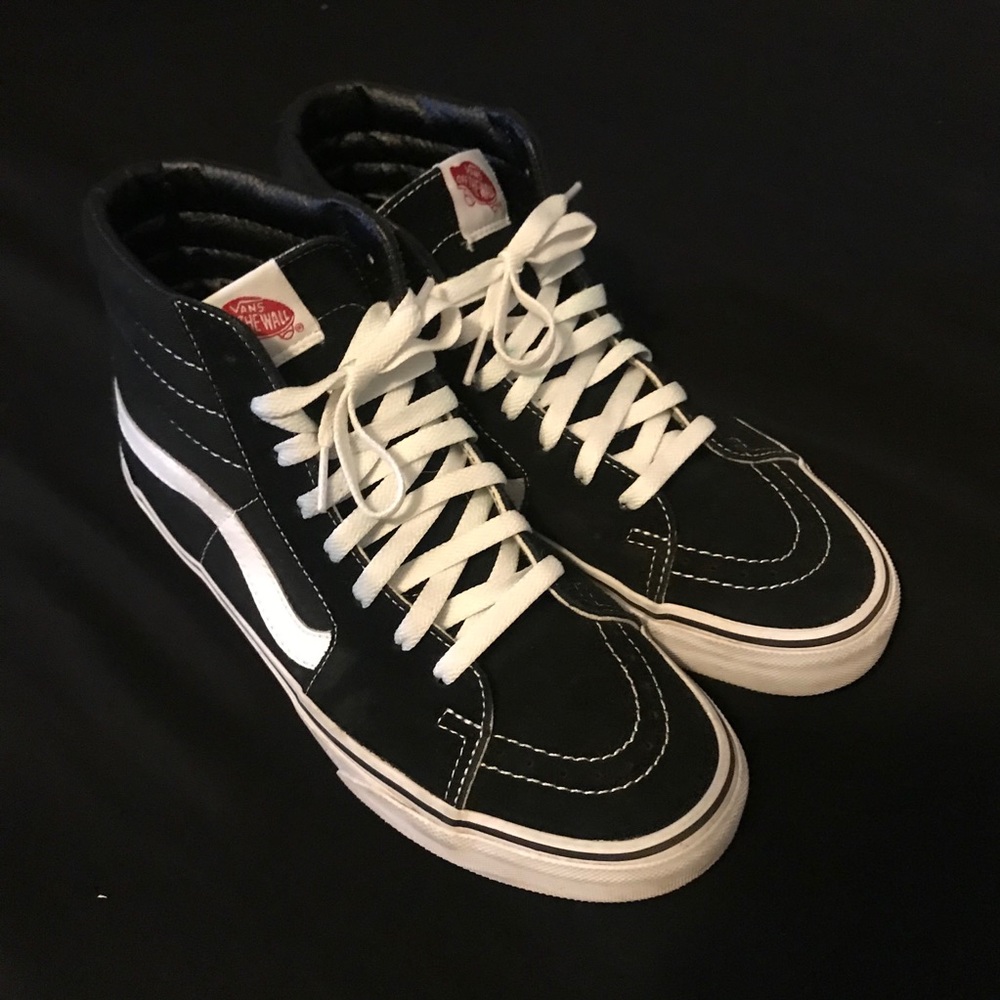 Vans SK8 Hi Skate Shoe